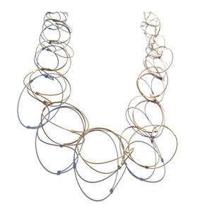 Meghan Patrice Riley 3D lightweight necklace